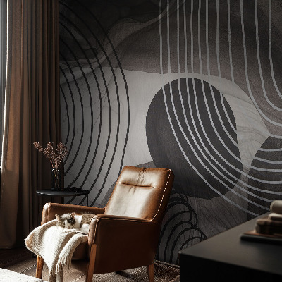 Fotografická tapeta vliesová Harmónia foriem