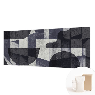 Fotografická tapeta na vliese Geometrická symetria