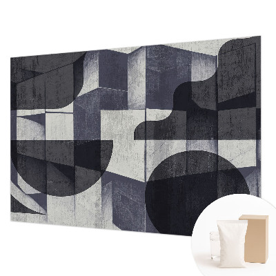 Fotografická tapeta na vliese Geometrická symetria