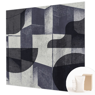 Fotografická tapeta na vliese Geometrická symetria