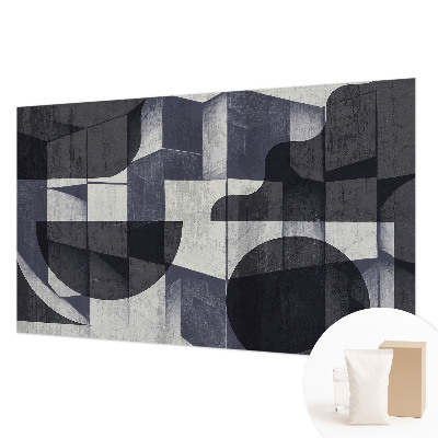 Fotografická tapeta na vliese Geometrická symetria