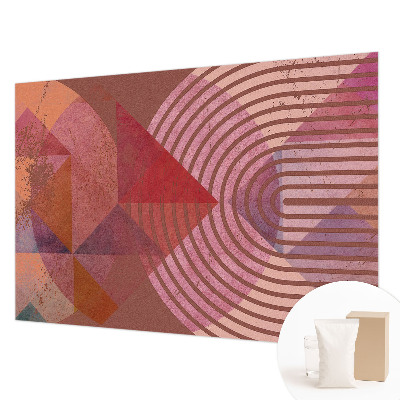 Vliesová fototapeta s potlačou Abstraktné formy