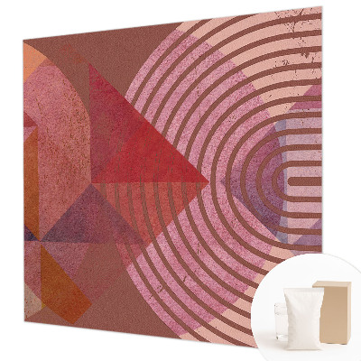 Vliesová fototapeta s potlačou Abstraktné formy