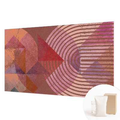 Vliesová fototapeta s potlačou Abstraktné formy