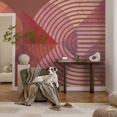 Vliesová fototapeta s potlačou Abstraktné formy