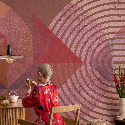 Vliesová fototapeta s potlačou Abstraktné formy