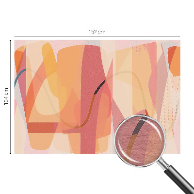 Vliesová tapeta Farebná abstrakcia