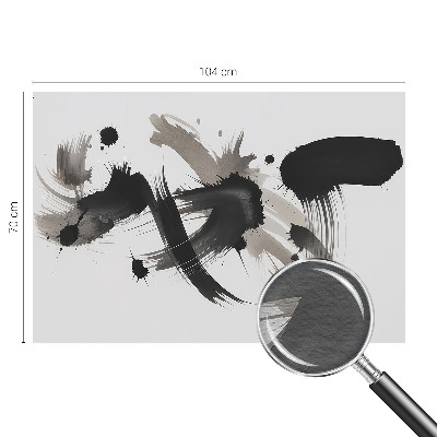 Dekoratívna fototapeta na stenu Abstraktný výraz