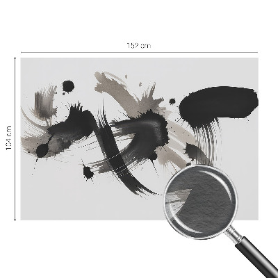 Dekoratívna fototapeta na stenu Abstraktný výraz