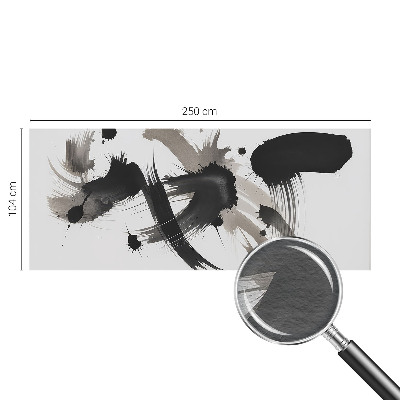 Dekoratívna fototapeta na stenu Abstraktný výraz