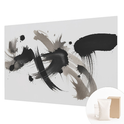 Dekoratívna fototapeta na stenu Abstraktný výraz