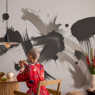 Dekoratívna fototapeta na stenu Abstraktný výraz