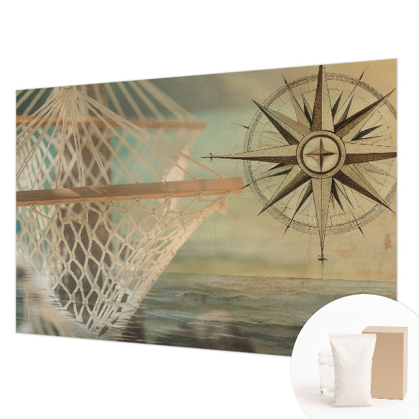 Fototapeta na mieru do spálne Relaxácia pri mori