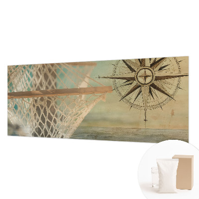 Fototapeta na mieru do spálne Relaxácia pri mori