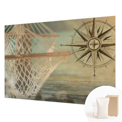 Fototapeta na mieru do spálne Relaxácia pri mori