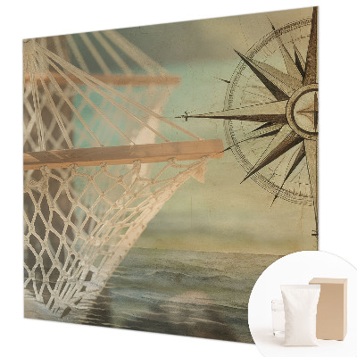 Fototapeta na mieru do spálne Relaxácia pri mori