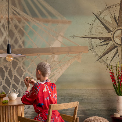 Fototapeta na mieru do spálne Relaxácia pri mori