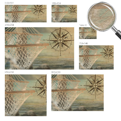 Fototapeta na mieru do spálne Relaxácia pri mori