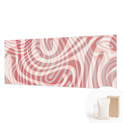 Moderná fototapeta na mieru Vlnité čiary