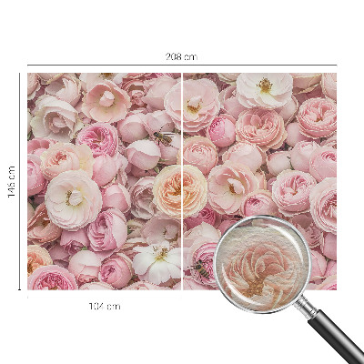 Fototapeta na stenu Krásne kvety