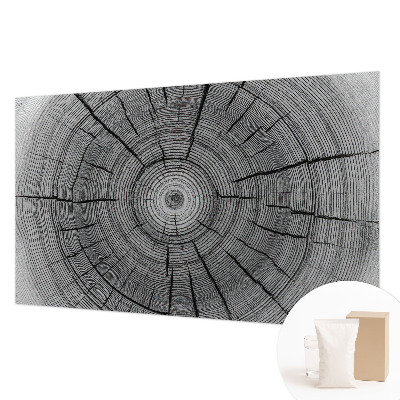 Vliesová fototapeta Lesná harmónia