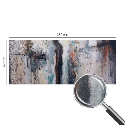 Vliesová tapeta Záhadná postava