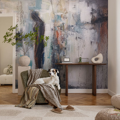 Vliesová tapeta Záhadná postava