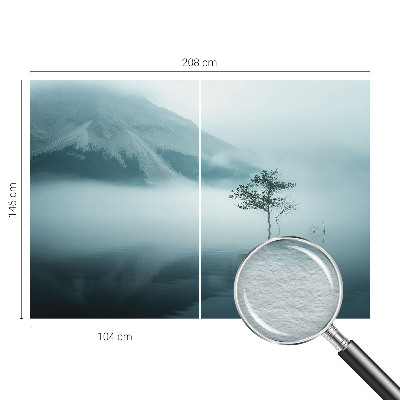 Fototapeta do obývačky Mystika prírody