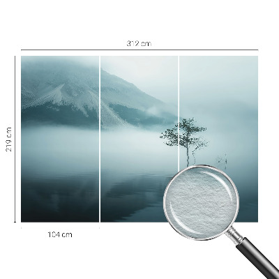 Fototapeta do obývačky Mystika prírody