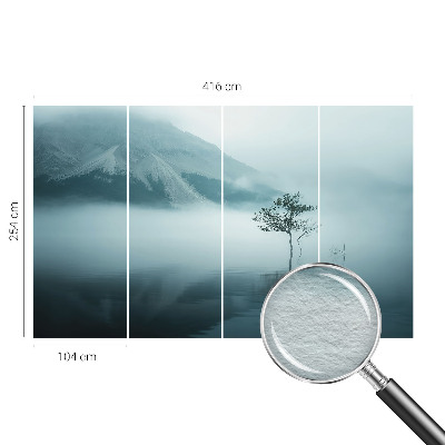 Fototapeta do obývačky Mystika prírody