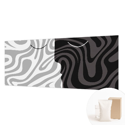 Fototapeta na mieru Abstraktné tváre