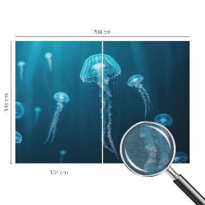 Vliesová tapeta na stenu Námorná elegancia