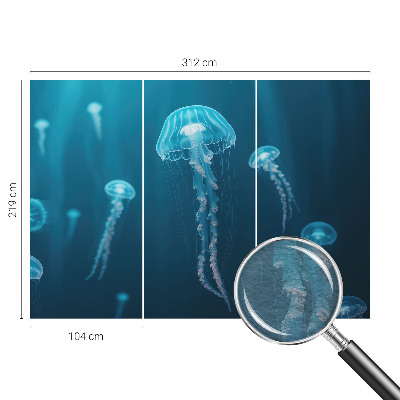 Vliesová tapeta na stenu Námorná elegancia