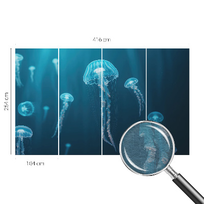 Vliesová tapeta na stenu Námorná elegancia