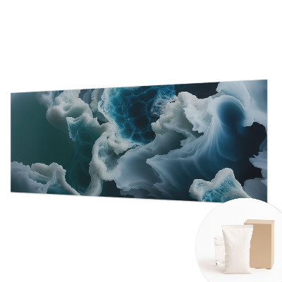 Fototapeta do spálne Morské vlny