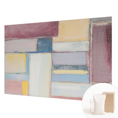 Vliesová fototapeta do spálne Geometrické tvary