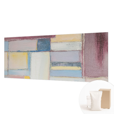 Vliesová fototapeta do spálne Geometrické tvary