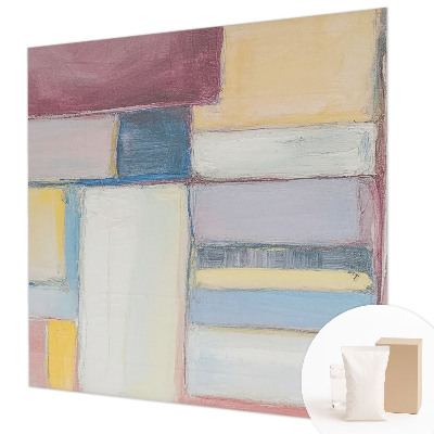 Vliesová fototapeta do spálne Geometrické tvary