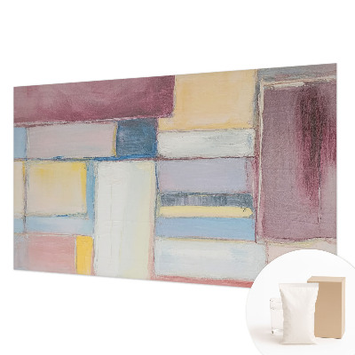 Vliesová fototapeta do spálne Geometrické tvary