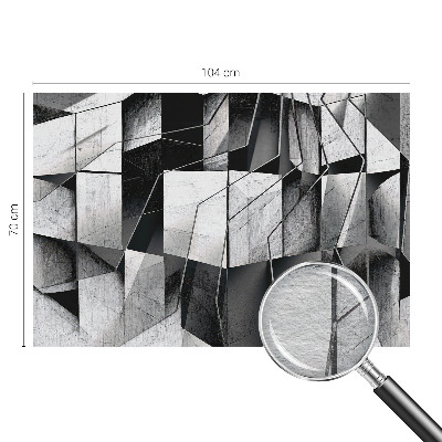 Fotografická tapeta vliesová Geometrická abstrakcia