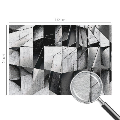 Fotografická tapeta vliesová Geometrická abstrakcia