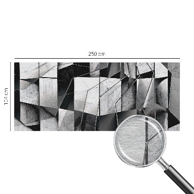 Fotografická tapeta vliesová Geometrická abstrakcia