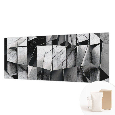 Fotografická tapeta vliesová Geometrická abstrakcia