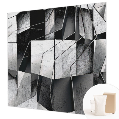 Fotografická tapeta vliesová Geometrická abstrakcia