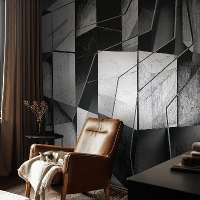 Fotografická tapeta vliesová Geometrická abstrakcia