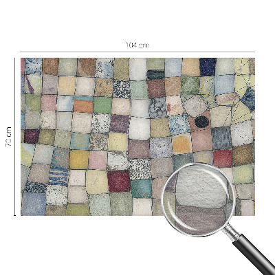 Vliesová fototapeta s potlačou Farebná mozaika