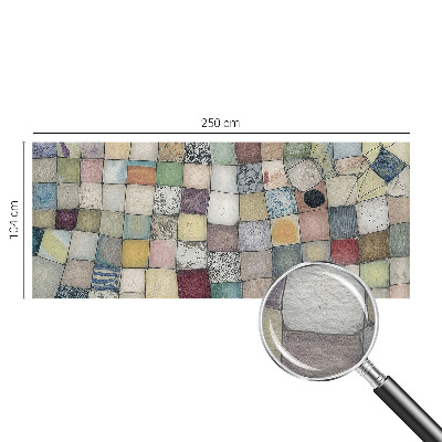 Vliesová fototapeta s potlačou Farebná mozaika