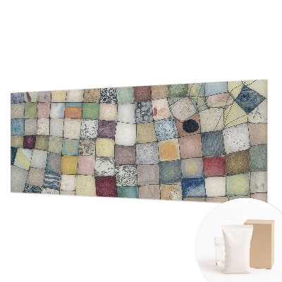 Vliesová fototapeta s potlačou Farebná mozaika