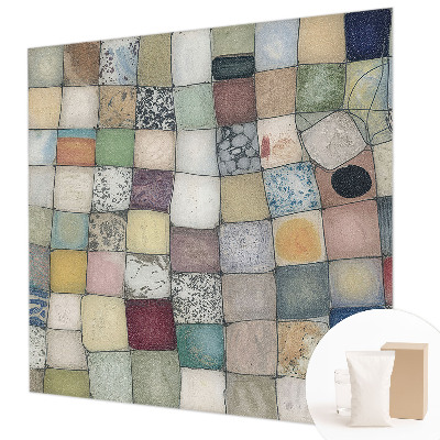 Vliesová fototapeta s potlačou Farebná mozaika