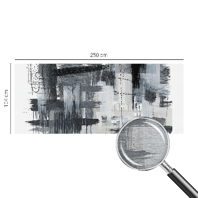 Fototapeta na mieru do spálne Moderné umenie